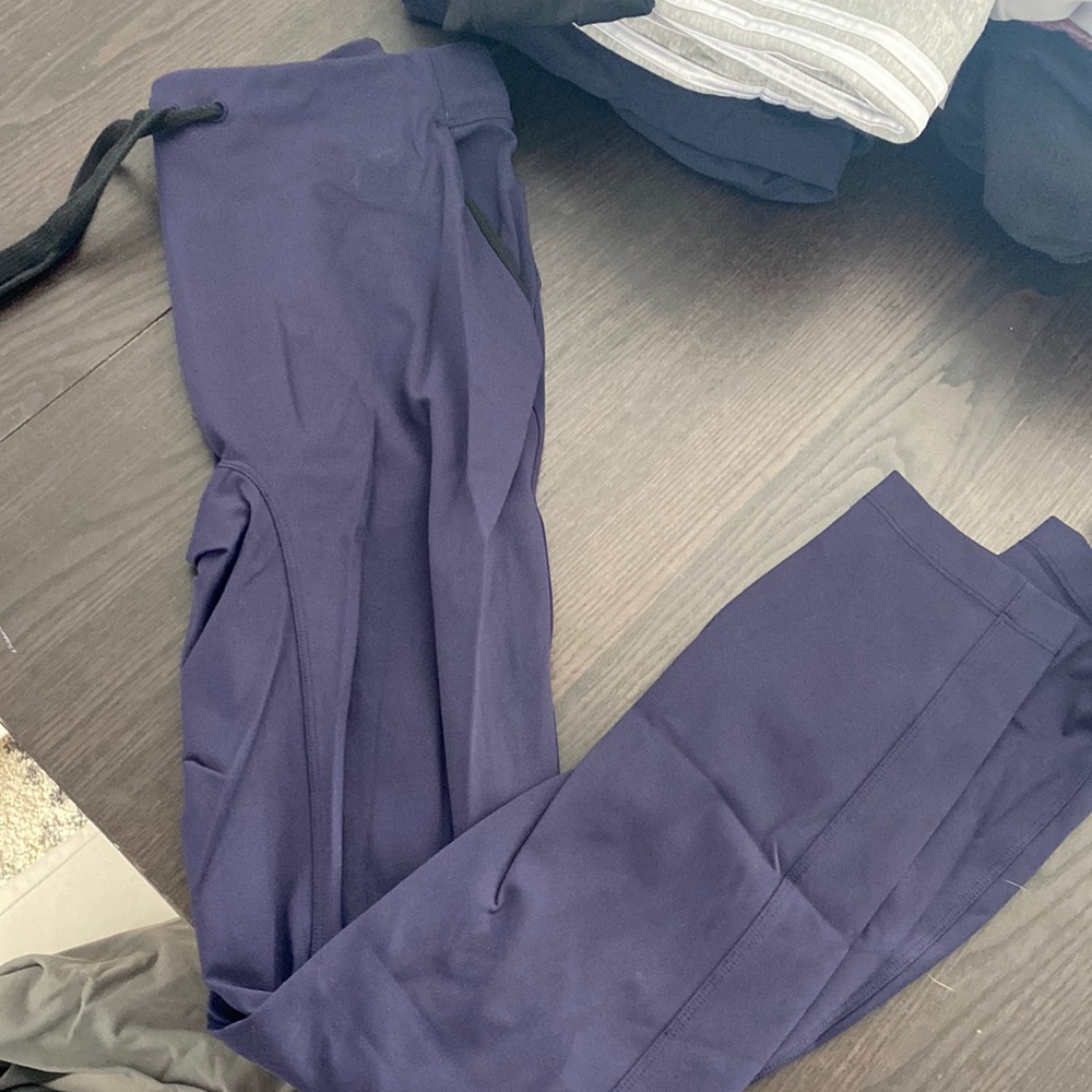 Lululemon straight leg pant